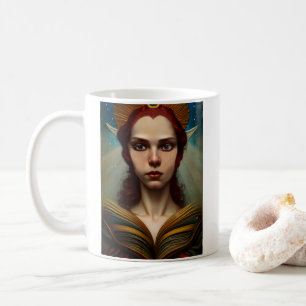 Goddess of the Elves Fairy Mug