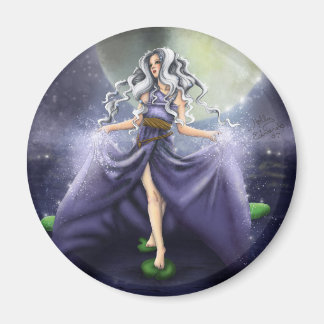 Goddess of Tides Magnet