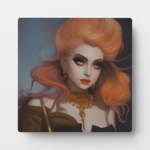 Goddess Plaque