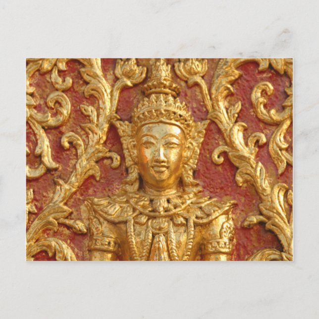 Goddess Postcard (Front)