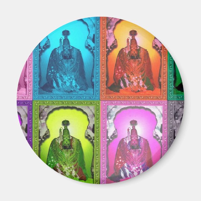 Goddess Power Magnet (Front)
