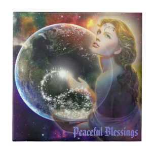 Goddess Series: Earth Spirit Tile