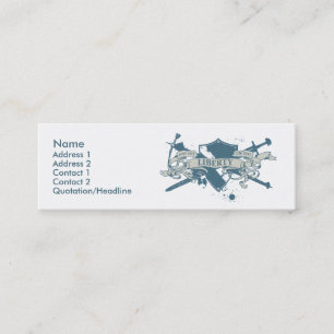 Goddess Shield Profile Card