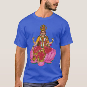 Goddess Siddhidatri T-Shirt