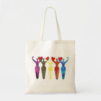 Goddess Sisterhood tote