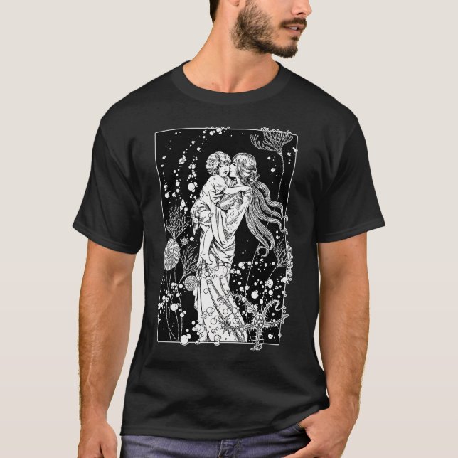 Goddess. T-Shirt (Front)