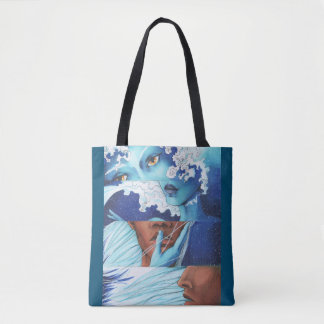 Goddess Tote Bag