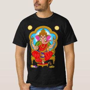 Goddess Vinayaki Hoodie T-Shirt