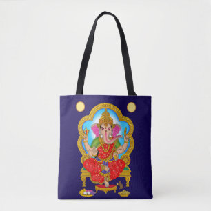 Goddess Vinayaki Tote Bag