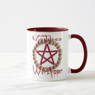Goddess Worshipper Mug