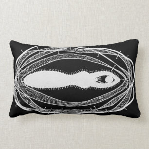 Goddess Yoni #1602 Lumbar Pillow
