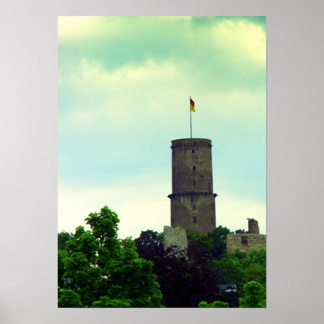 Godesburg Poster (Front)