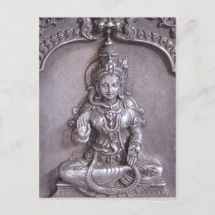 Godess Postcard