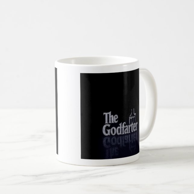 Godfarter Mug (Devant droit)