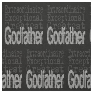 Godfather Extraordinaire Fabric