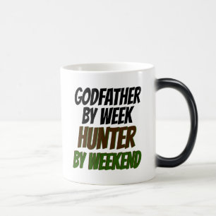 Godfather Hunter Magic Mug
