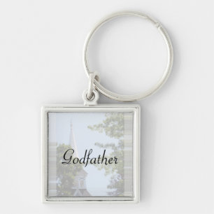 Godfather keyring
