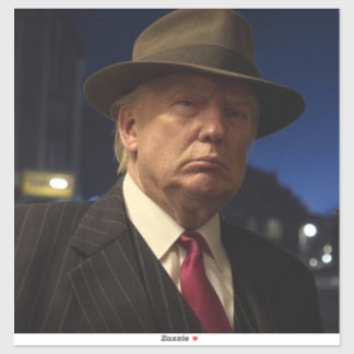 Godfather of America Don J. Trump 