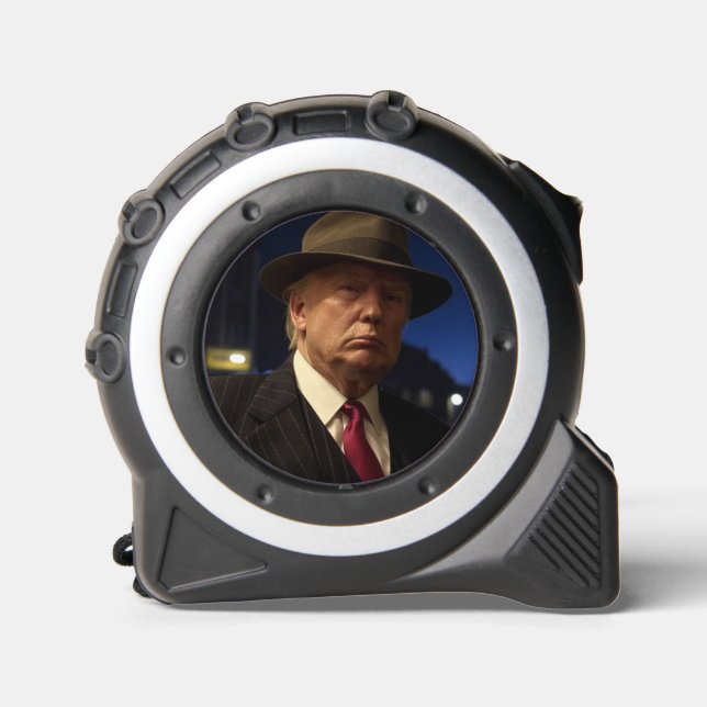 Godfather of America Don J. Trump  1 (Front)