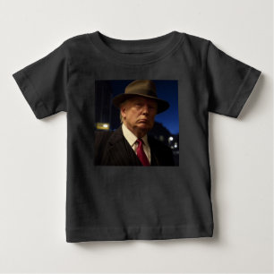 Godfather of America Don J. Trump  Baby T-Shirt