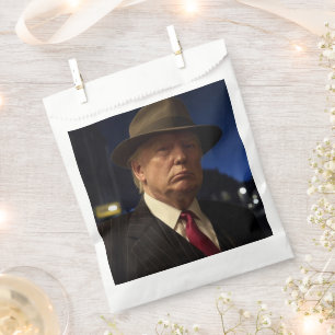 Godfather of America Don J. Trump Favour Bag