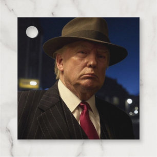 Godfather of America Don J. Trump Favour Tags