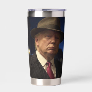 Godfather of America Don J. Trump  Insulated Tumbler