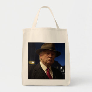 Godfather of America Don J. Trump Tote Bag