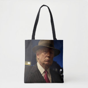 Godfather of America Don J. Trump Tote Bag