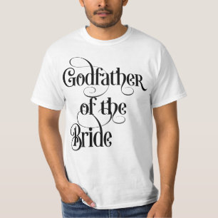 Godfather of the Bride T-Shirt