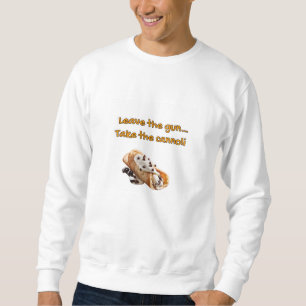 Godfather Quote Sweatshirt