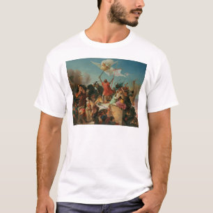 Godfrey de Bouillon, French Crusader T-Shirt