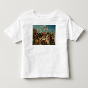 Godfrey de Bouillon, French Crusader Toddler T-shirt