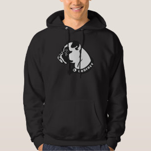 Godfrey Poodle Active Hoodie