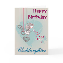Godî Birthday Card