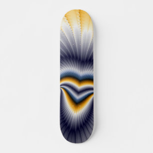 Godless - Fractal Skateboard