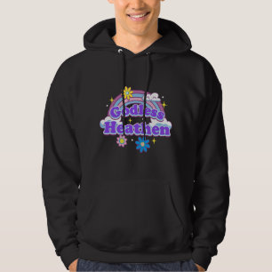 Godless Heathen  1 Hoodie