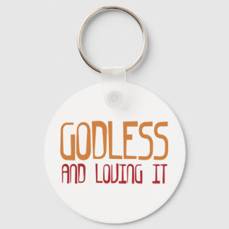 Godless Keychain