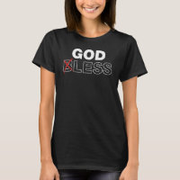 Godless Statement Funny Atheist Sarcasm God Bless