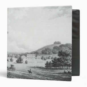 Godmersham Kent Park Binder
