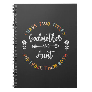 Godmommy Notebook