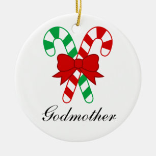 Godmother Christmas Ornament