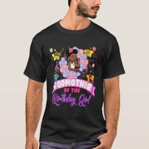 Godmother Gracie s Corner Birthday Dolls Cute Part T-Shirt