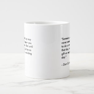 Godmother Large Coffee Mug