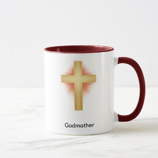 Godmother Mug (Right)