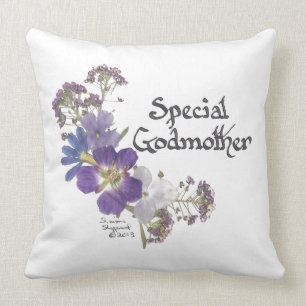 Godmother pillow