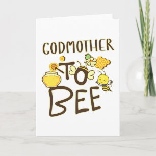Godmother To Bee Pregnancy Announcement