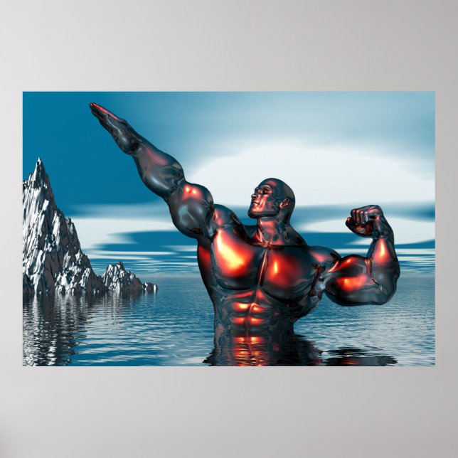 godofth poster (Front)
