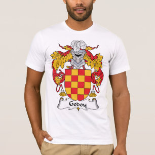 Godoy Family Crest T-Shirt