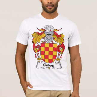 Godoy Family Crest T-Shirt